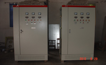 750KW調功櫃