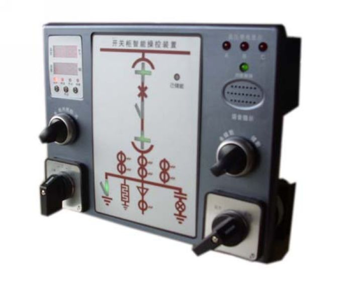 YTK9800系列開(kāi)關櫃智能(néng)操控裝置