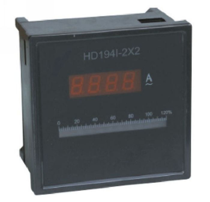 通(tōng)用電流表HD194I-2X2.