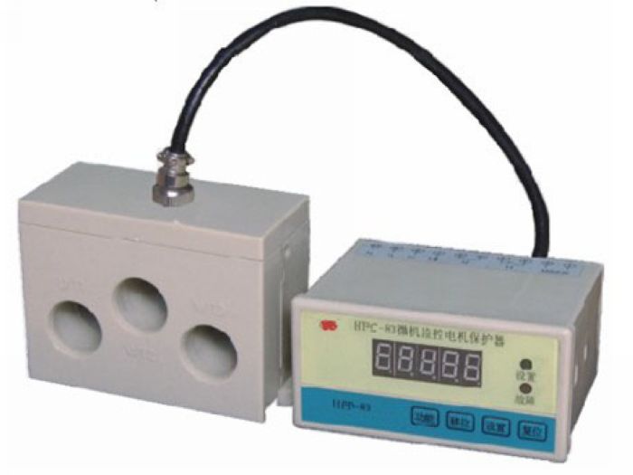 微(wēi)機電機保護器