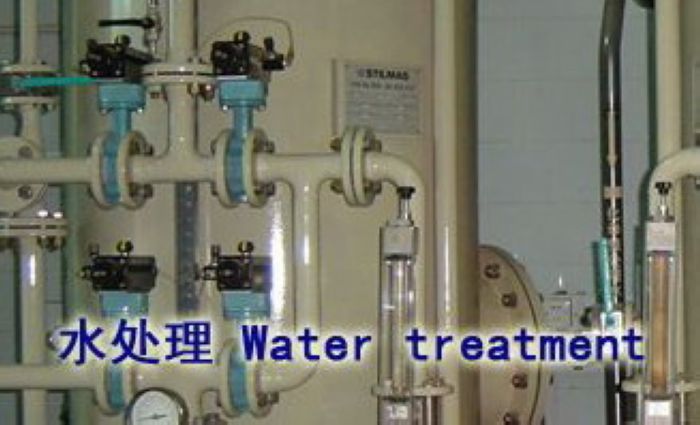 水處理儀表系統